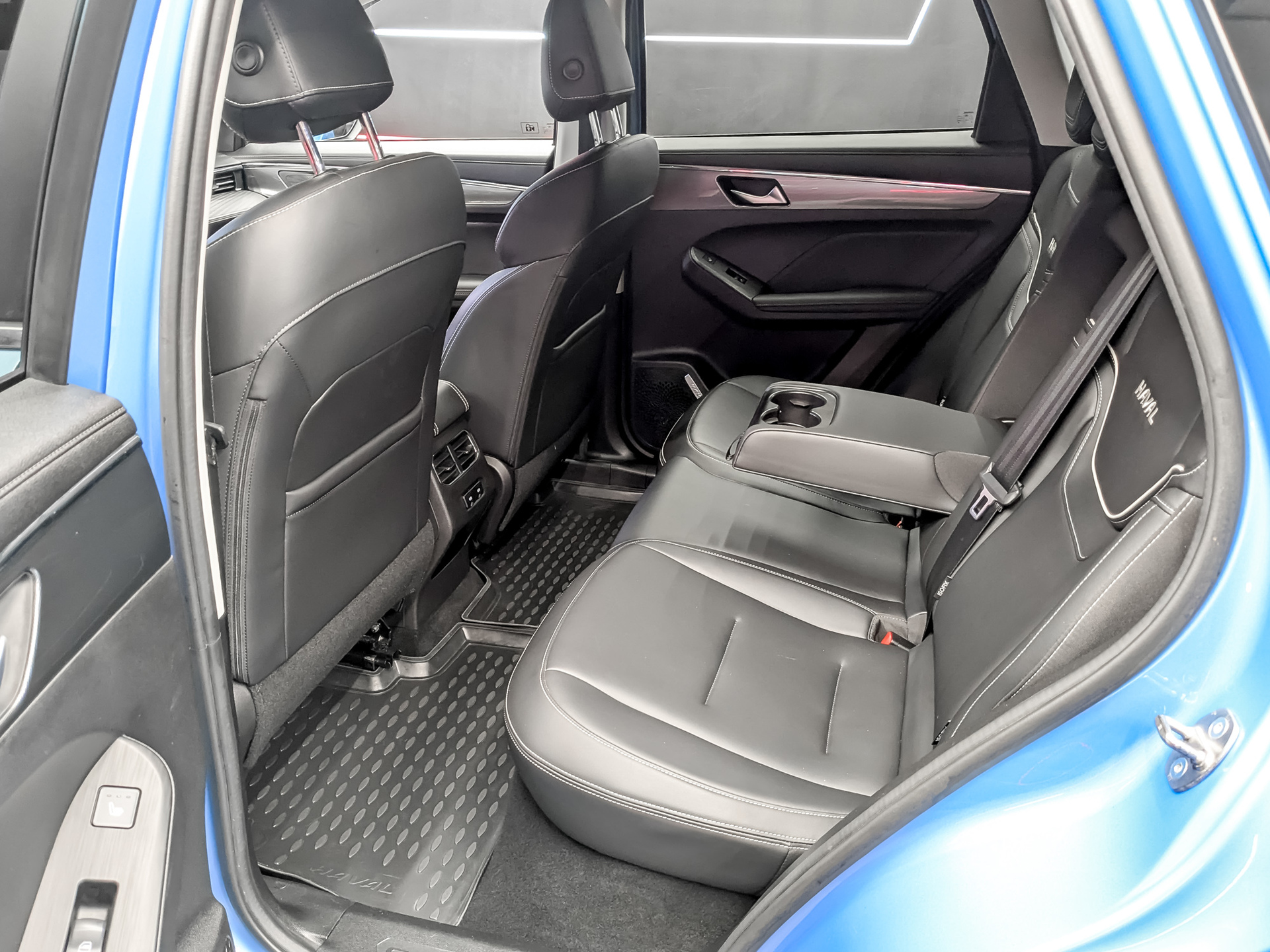 HAVAL Jolion 1.50 (143 л.с), автомат, 2021, пробег 64 173 км