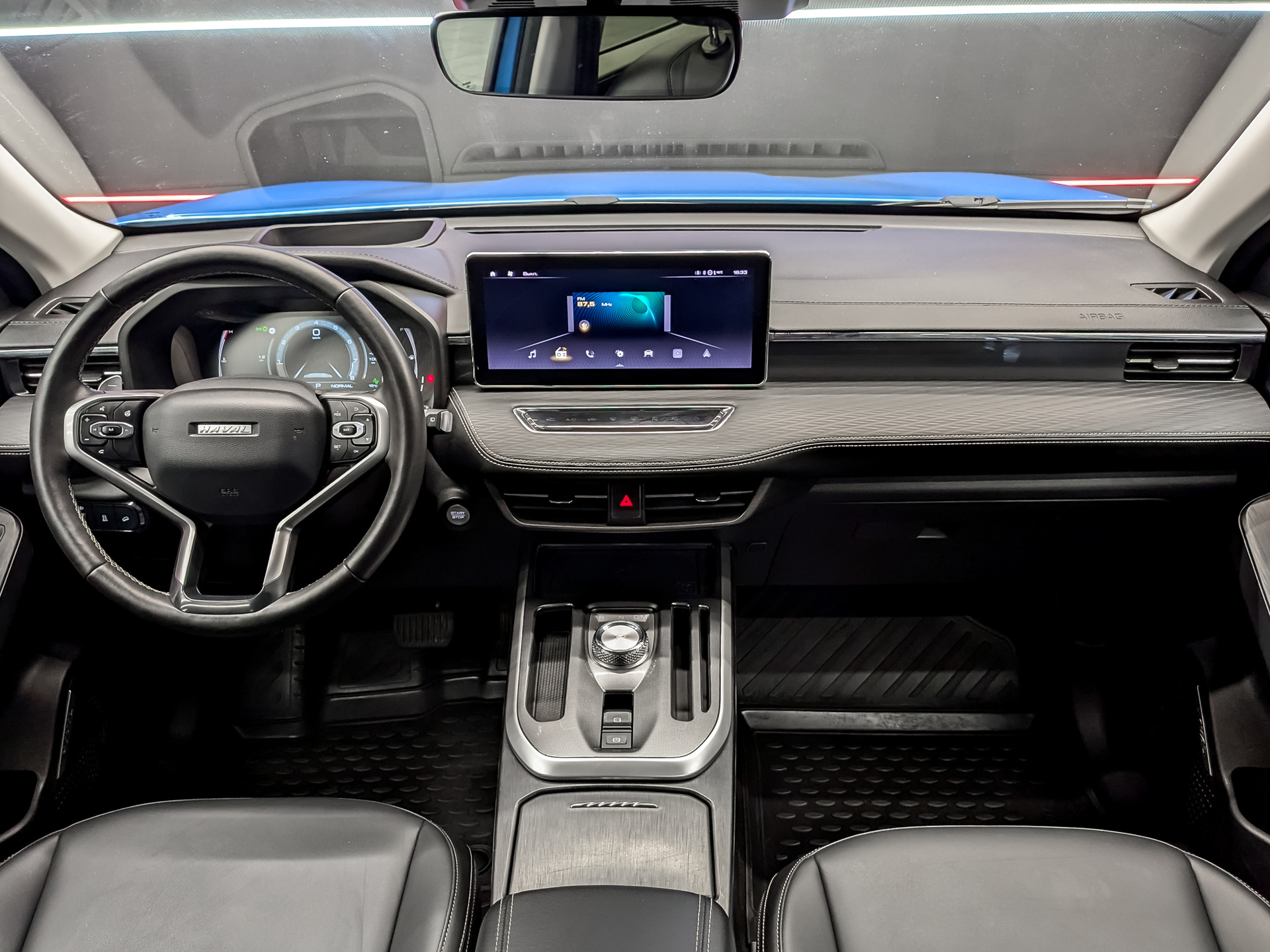 HAVAL Jolion 1.50 (143 л.с), автомат, 2021, пробег 64 173 км