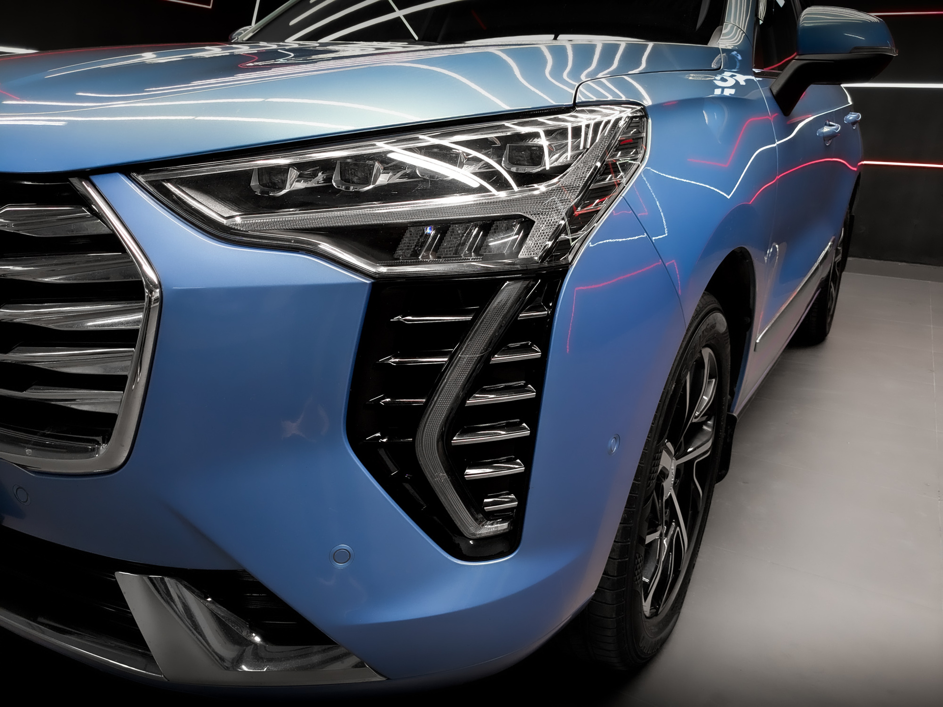 HAVAL Jolion 1.50 (143 л.с), автомат, 2021, пробег 64 173 км