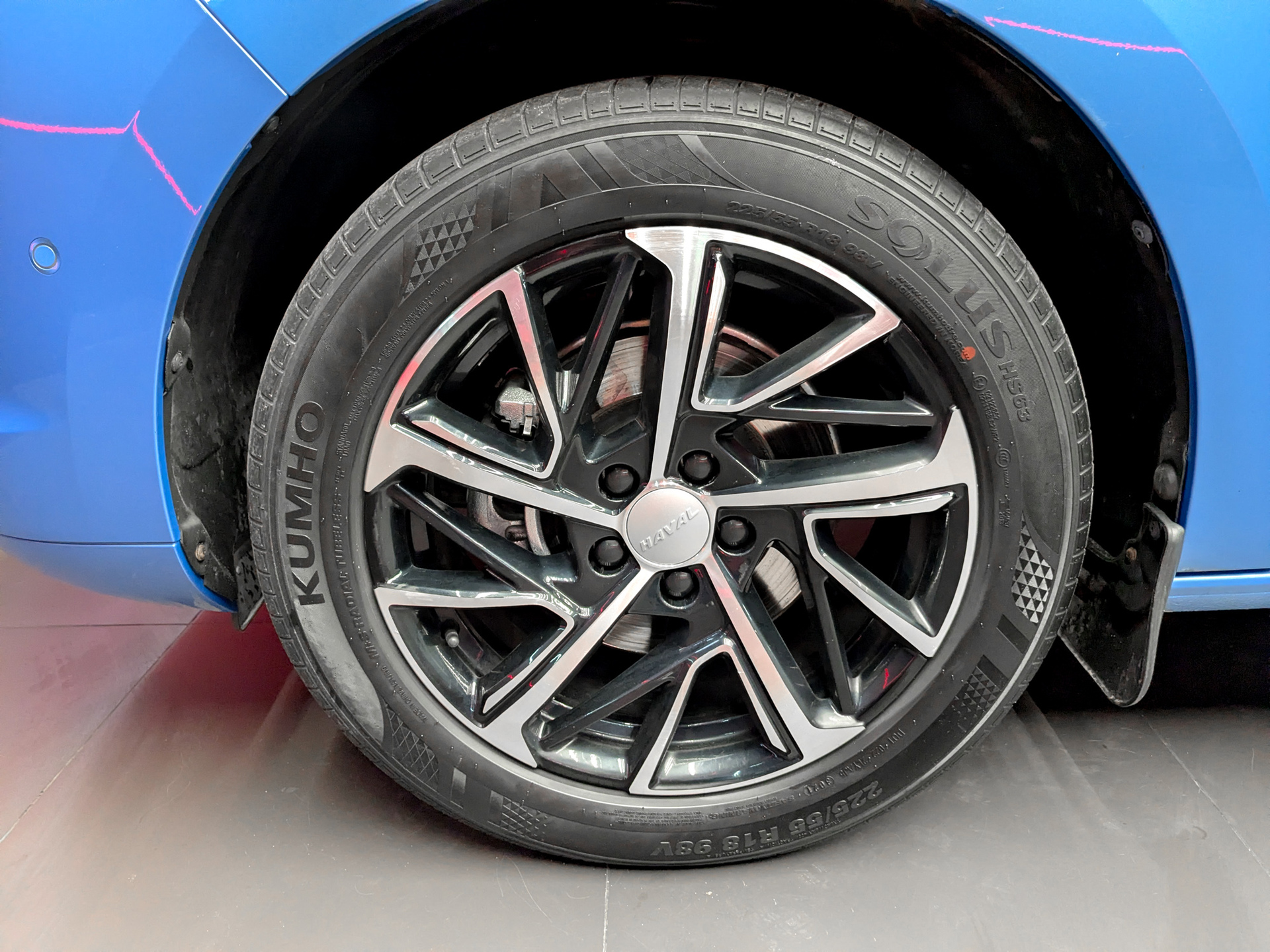 HAVAL Jolion 1.50 (143 л.с), автомат, 2021, пробег 64 173 км