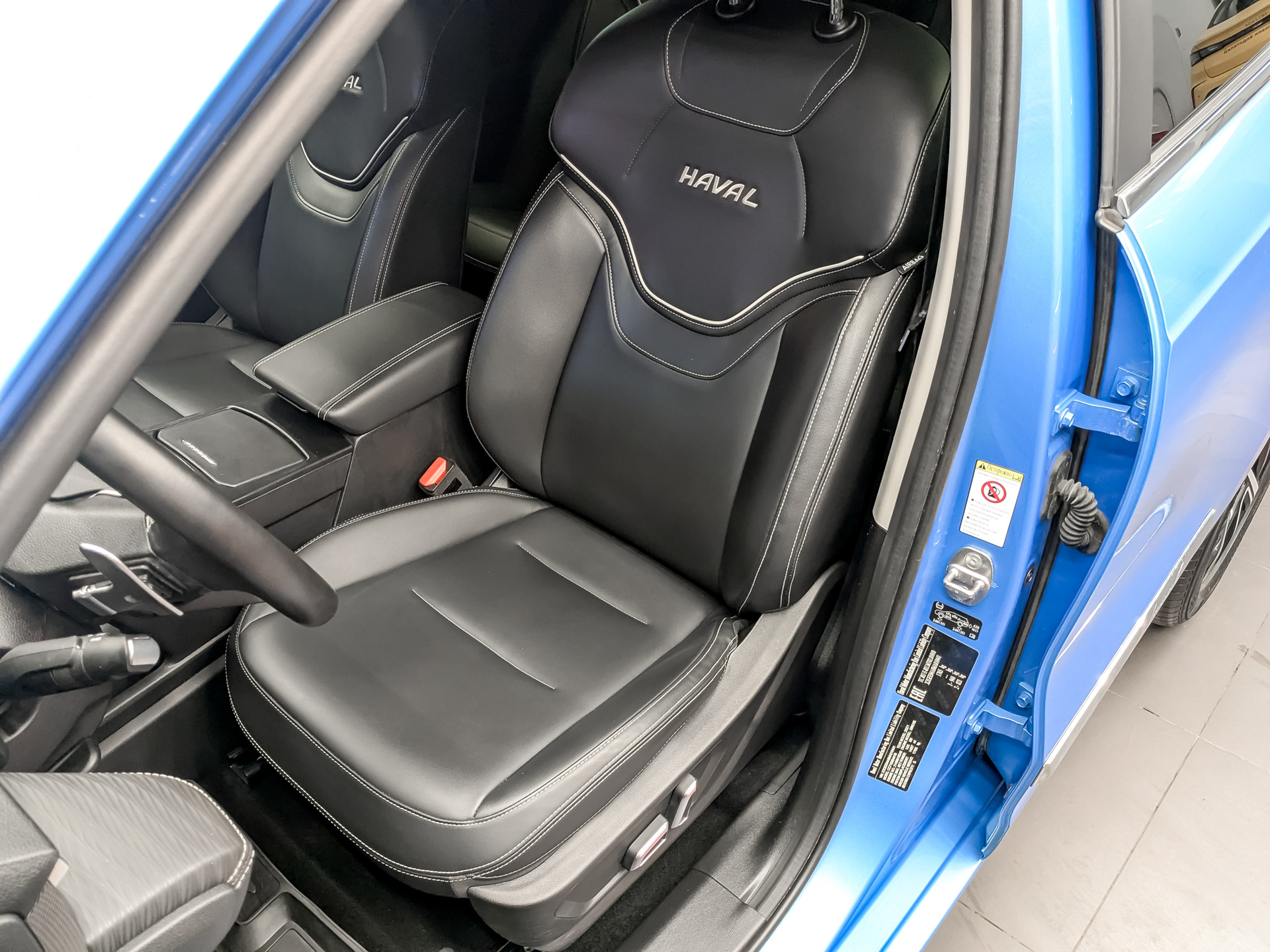 HAVAL Jolion 1.50 (143 л.с), автомат, 2021, пробег 64 173 км