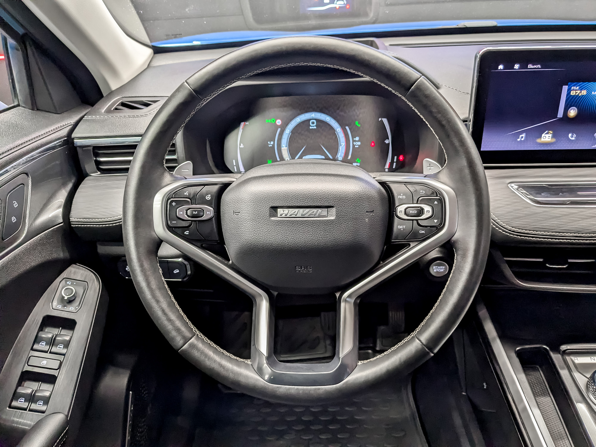 HAVAL Jolion 1.50 (143 л.с), автомат, 2021, пробег 64 173 км