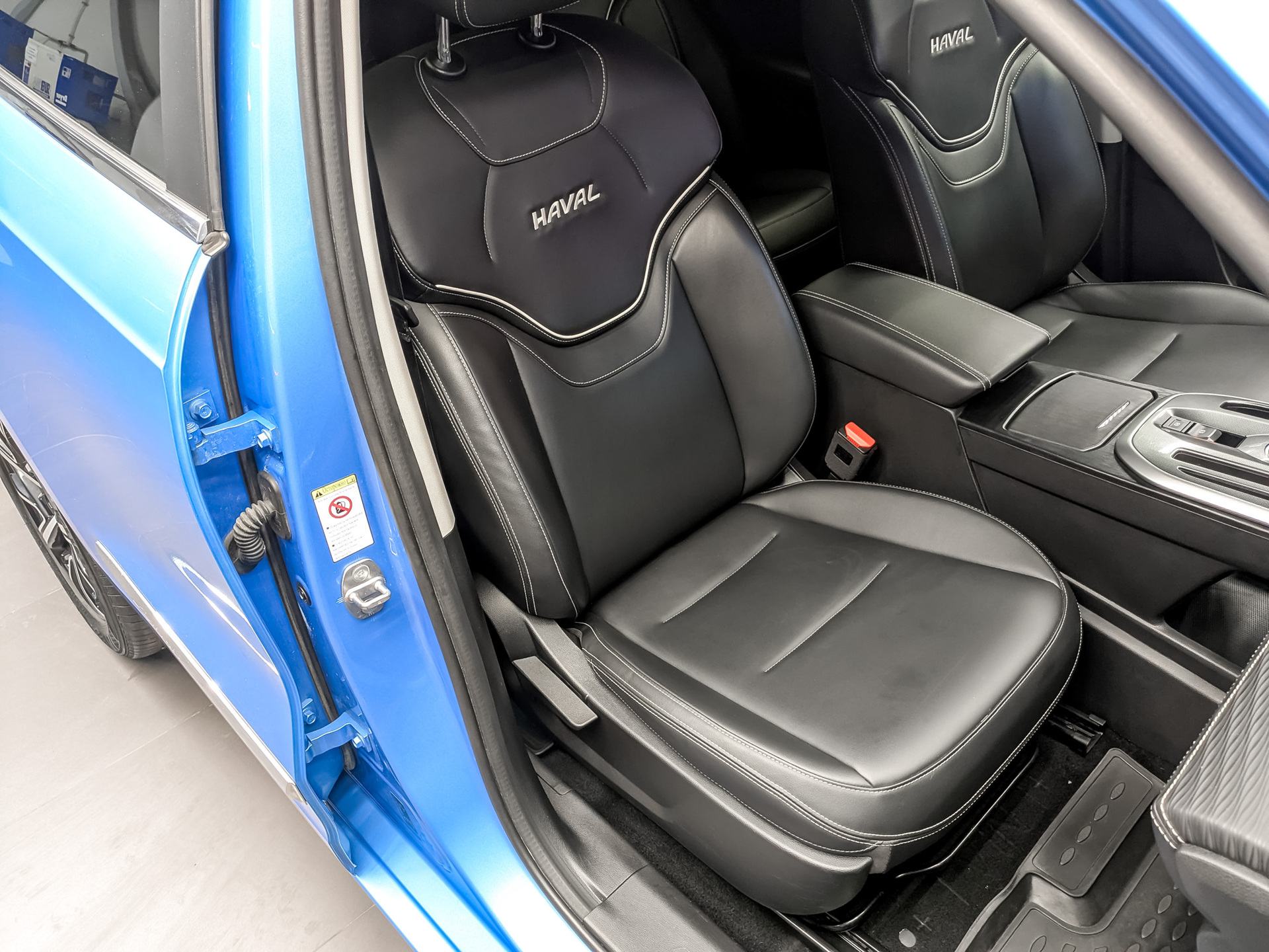 HAVAL Jolion 1.50 (143 л.с), автомат, 2021, пробег 64 173 км