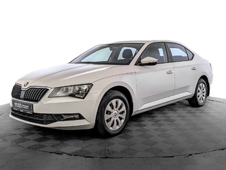 SKODA Superb III