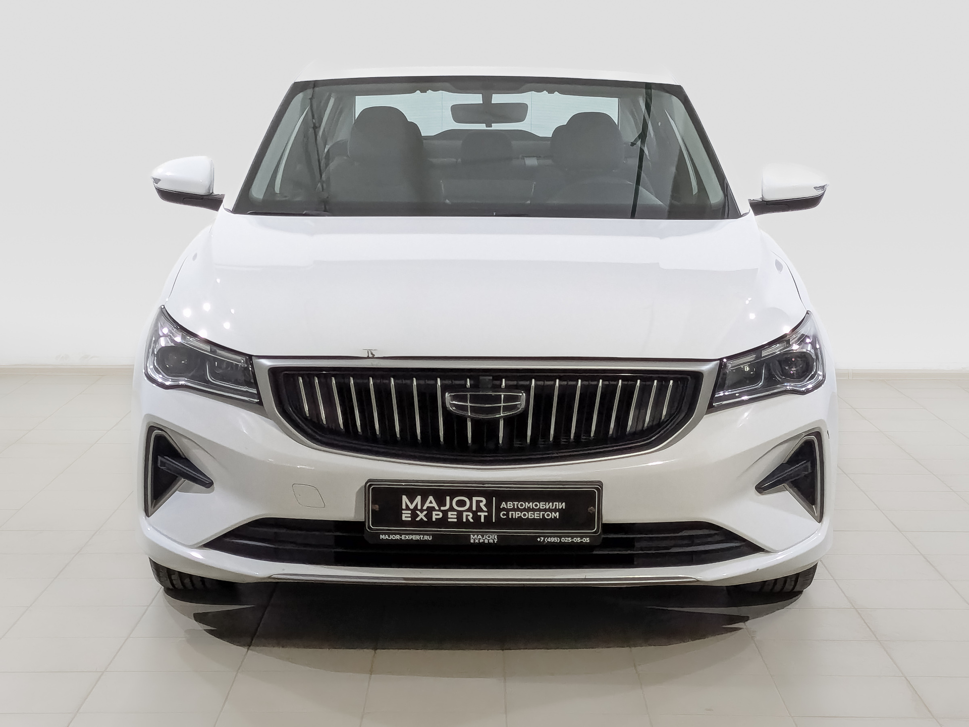 GEELY Emgrand 7 II 1.50 (122 л.с), автомат, 2024, пробег 43 608 км