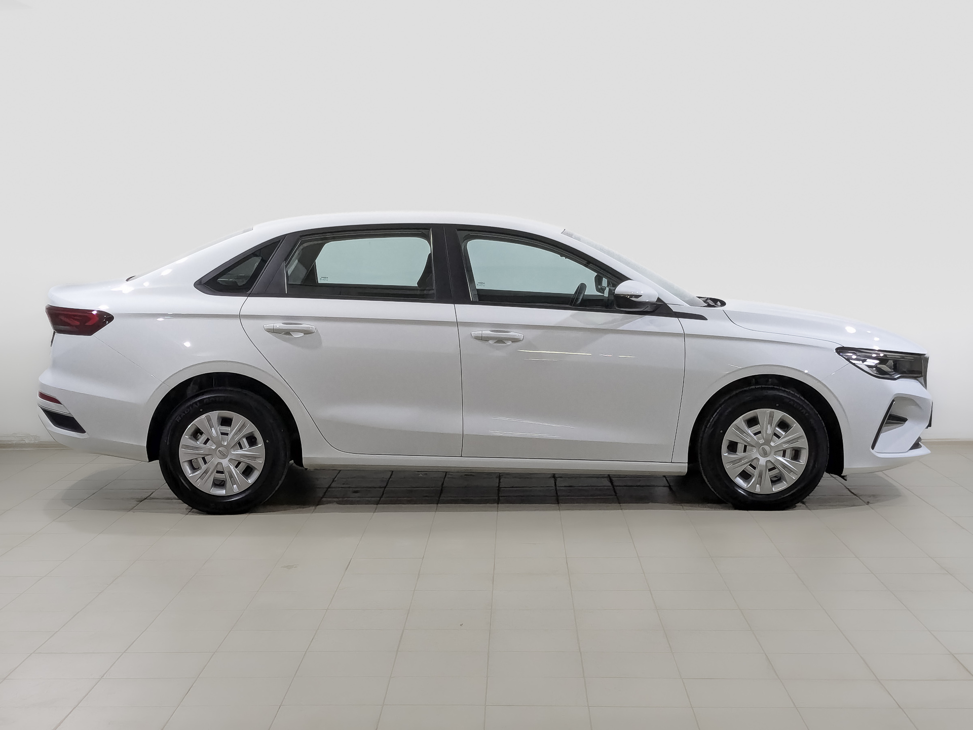 GEELY Emgrand 7 II 1.50 (122 л.с), автомат, 2024, пробег 43 608 км