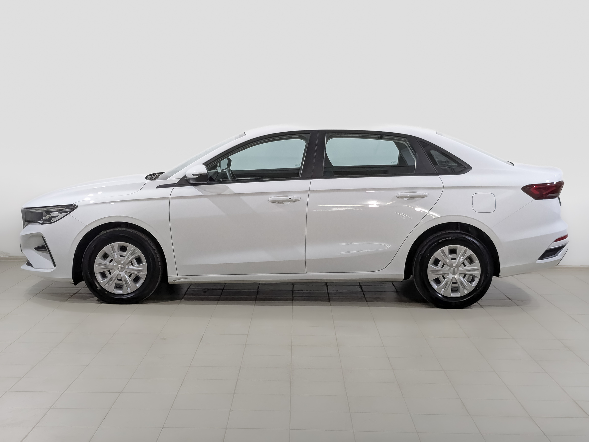 GEELY Emgrand 7 II 1.50 (122 л.с), автомат, 2024, пробег 43 608 км