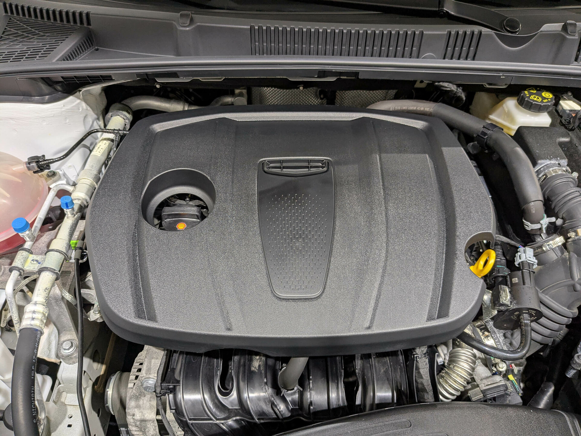 GEELY Emgrand 7 II 1.50 (122 л.с), автомат, 2024, пробег 43 608 км