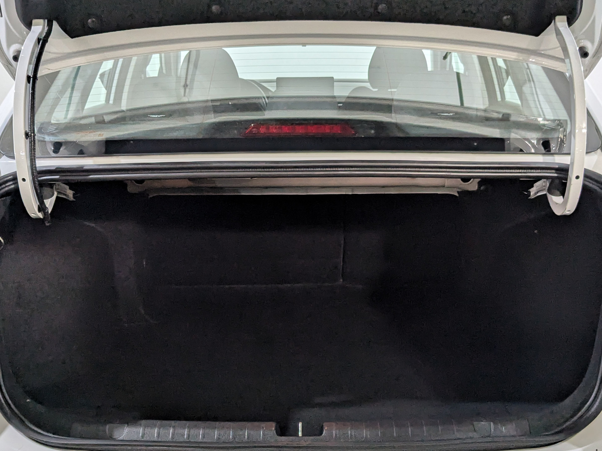 GEELY Emgrand 7 II 1.50 (122 л.с), автомат, 2024, пробег 43 608 км