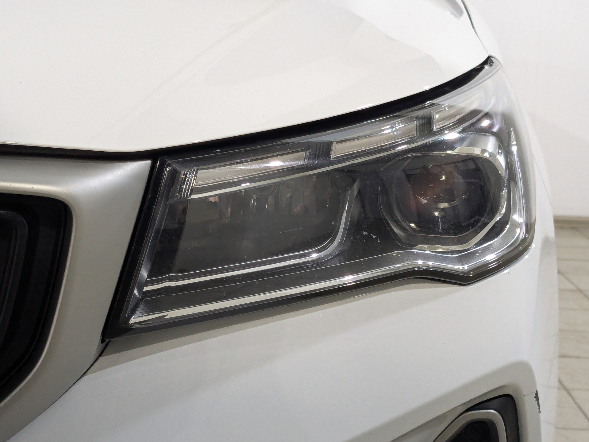 GEELY Emgrand 7 II 1.50 (122 л.с), автомат, 2024, пробег 43 608 км