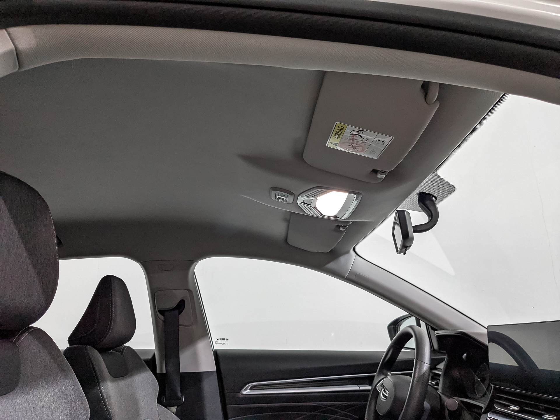 GEELY Emgrand 7 II 1.50 (122 л.с), автомат, 2024, пробег 43 608 км