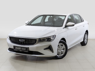 GEELY Emgrand 7 II