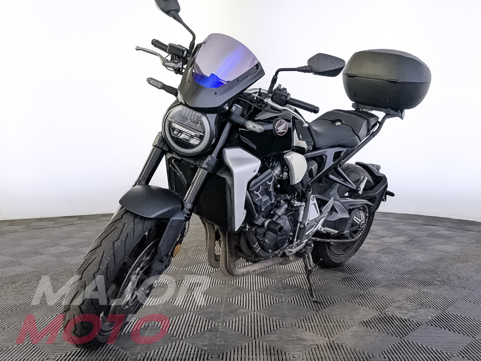 Honda CB 1000R - фото №3
