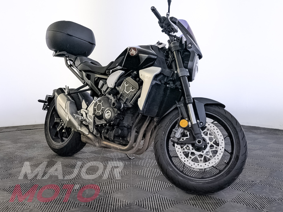 Honda CB 1000R - фото №5