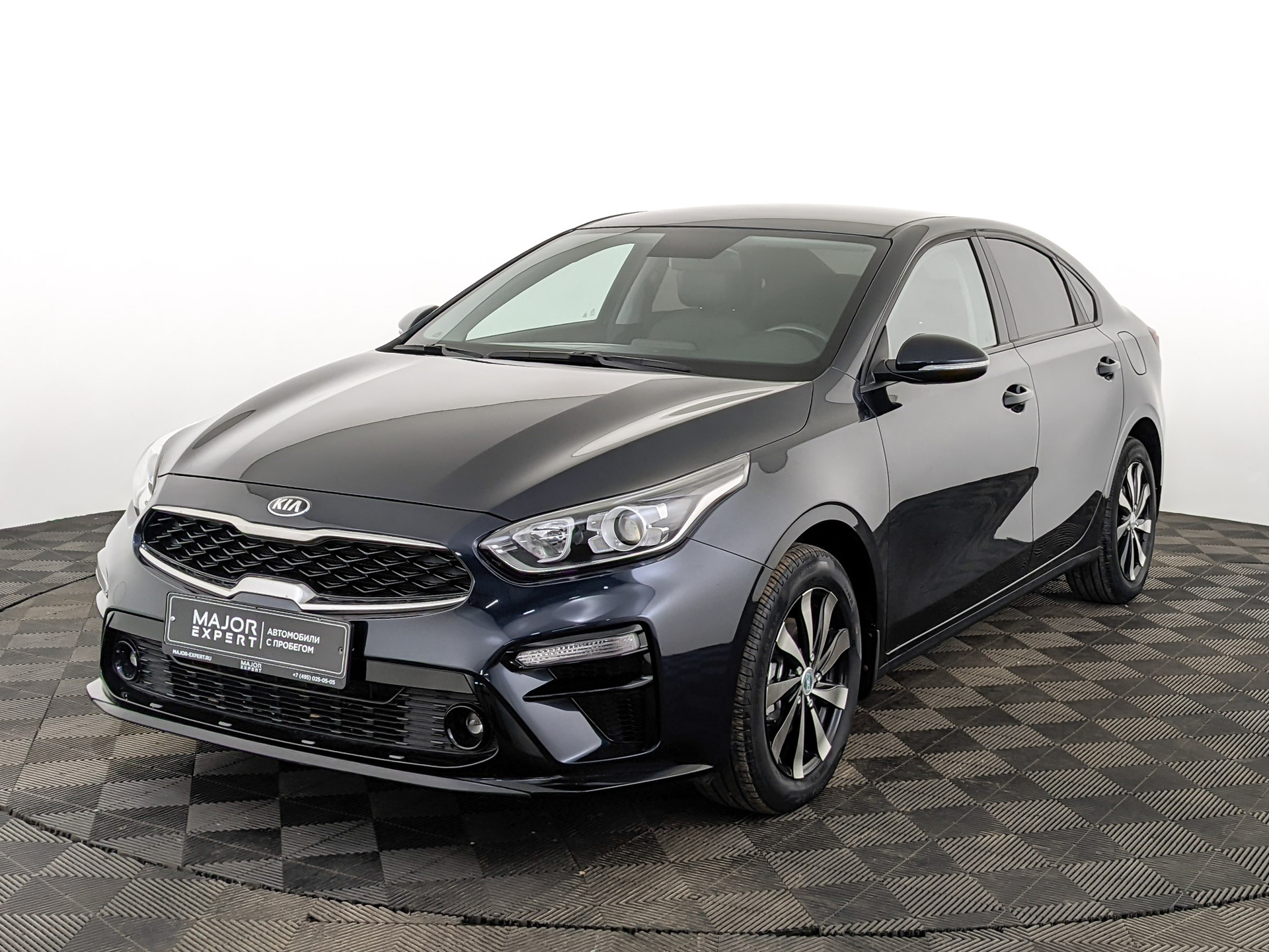 KIA Cerato 2.00 (150 л.с), автомат, 2020, пробег 48 873 км