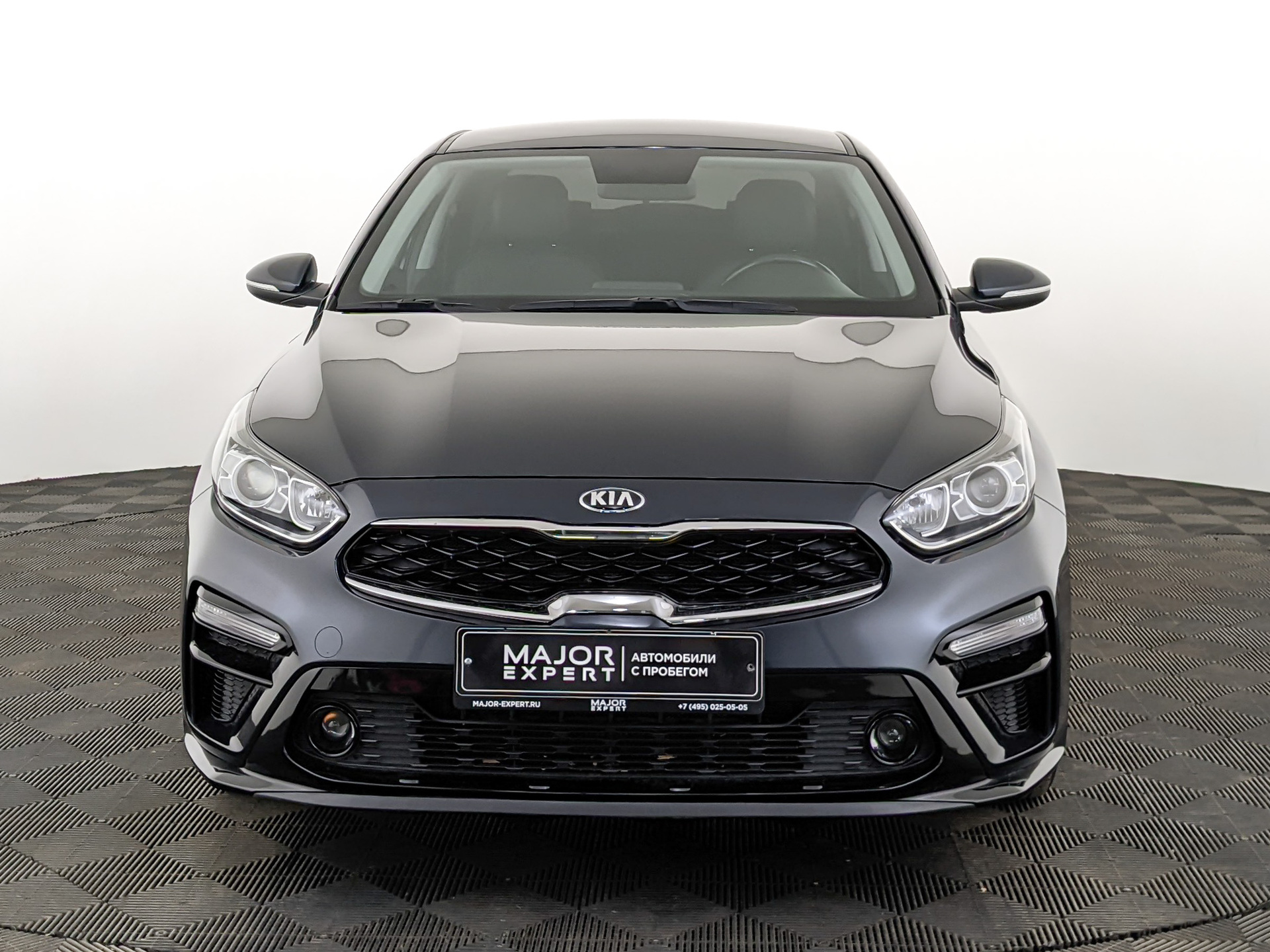 KIA Cerato 2.00 (150 л.с), автомат, 2020, пробег 48 873 км