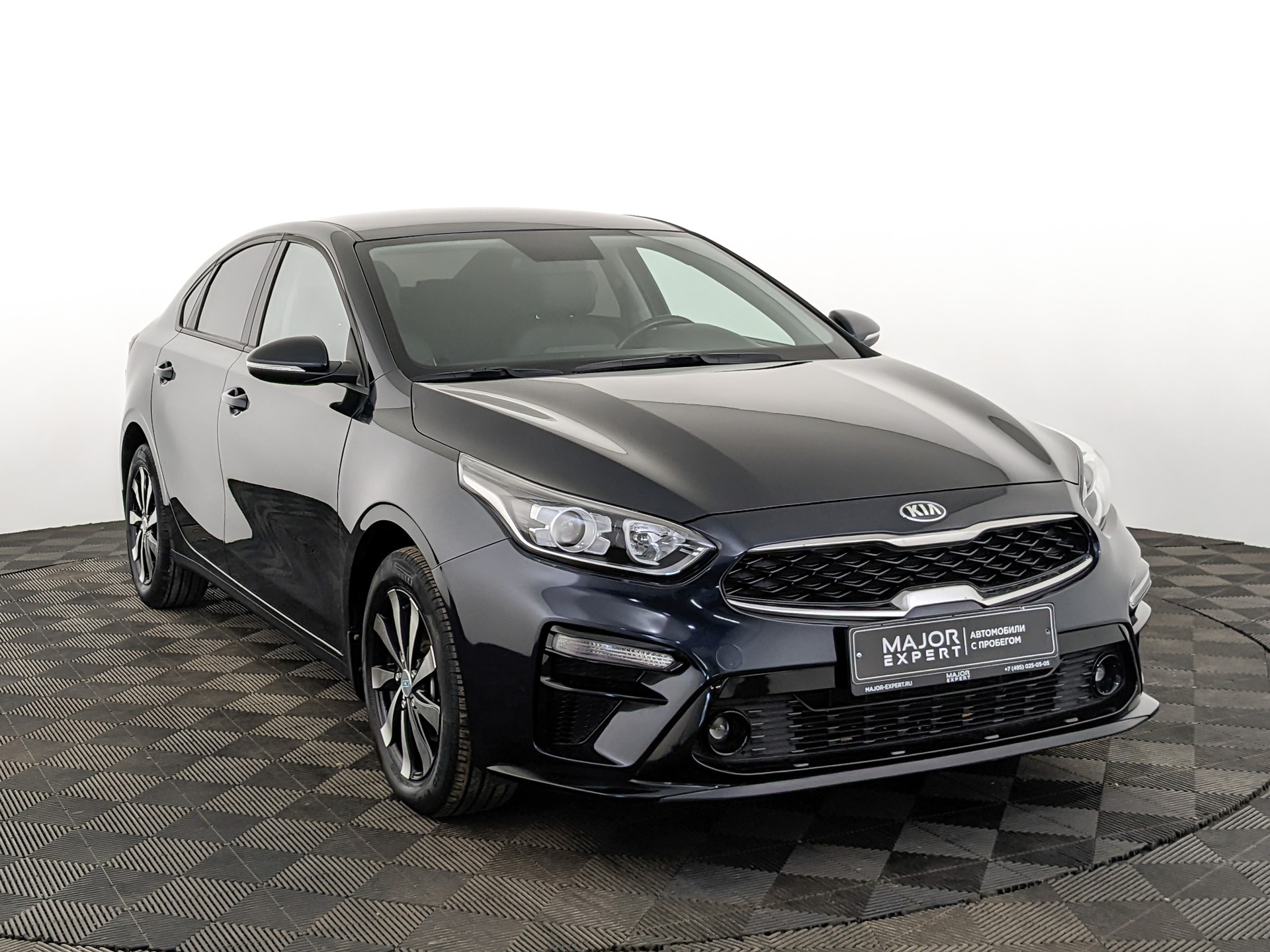 KIA Cerato 2.00 (150 л.с), автомат, 2020, пробег 48 873 км