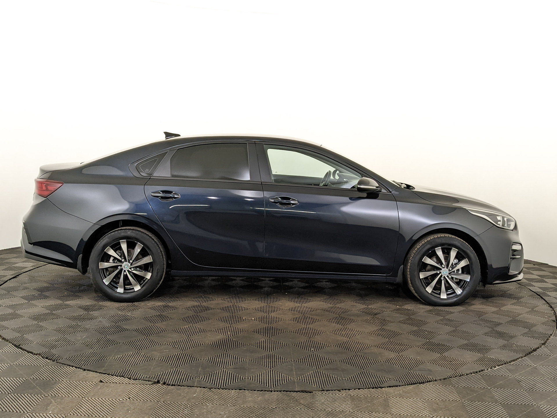 KIA Cerato 2.00 (150 л.с), автомат, 2020, пробег 48 873 км