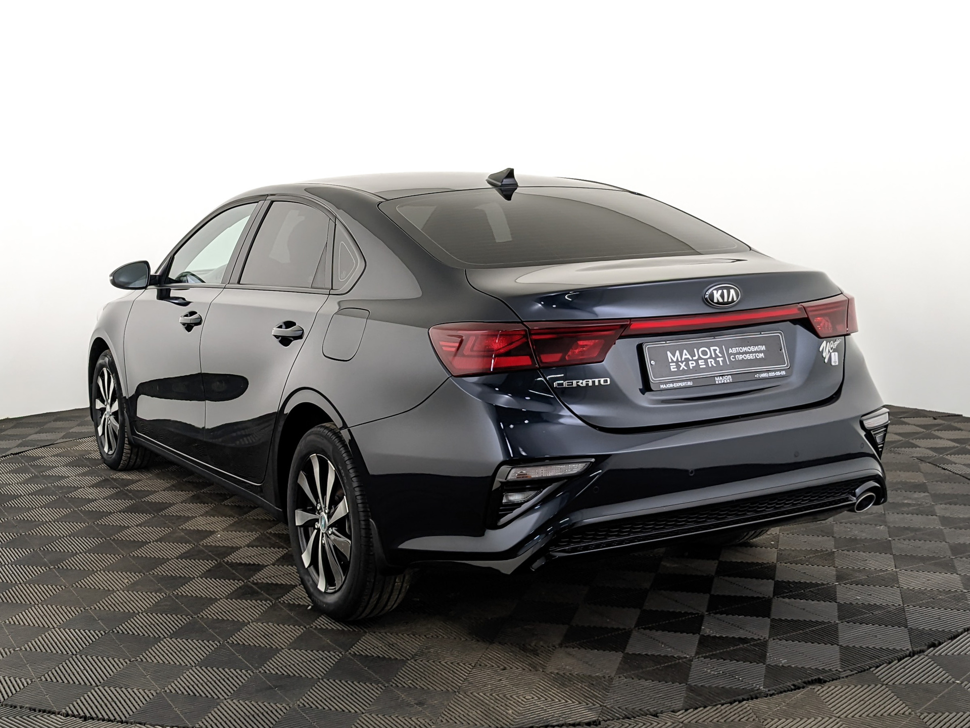KIA Cerato 2.00 (150 л.с), автомат, 2020, пробег 48 873 км