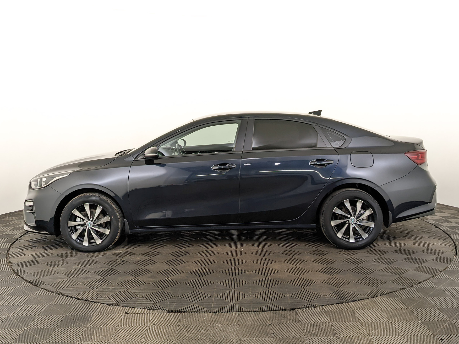 KIA Cerato 2.00 (150 л.с), автомат, 2020, пробег 48 873 км