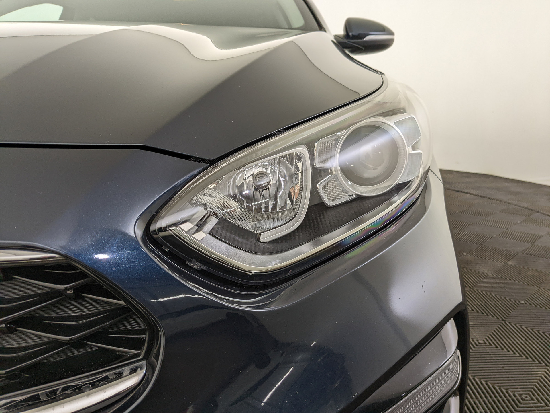 KIA Cerato 2.00 (150 л.с), автомат, 2020, пробег 48 873 км
