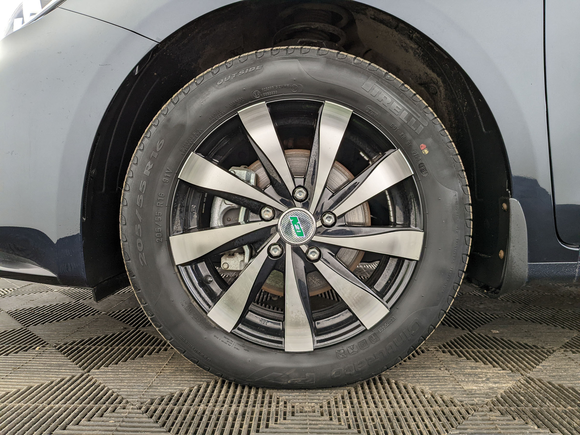 KIA Cerato 2.00 (150 л.с), автомат, 2020, пробег 48 873 км