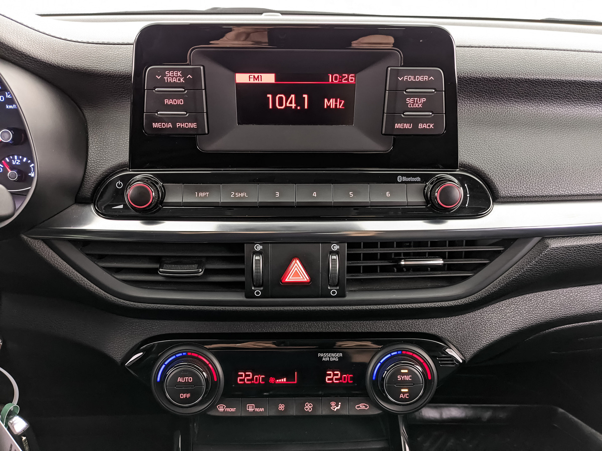 KIA Cerato 2.00 (150 л.с), автомат, 2020, пробег 48 873 км