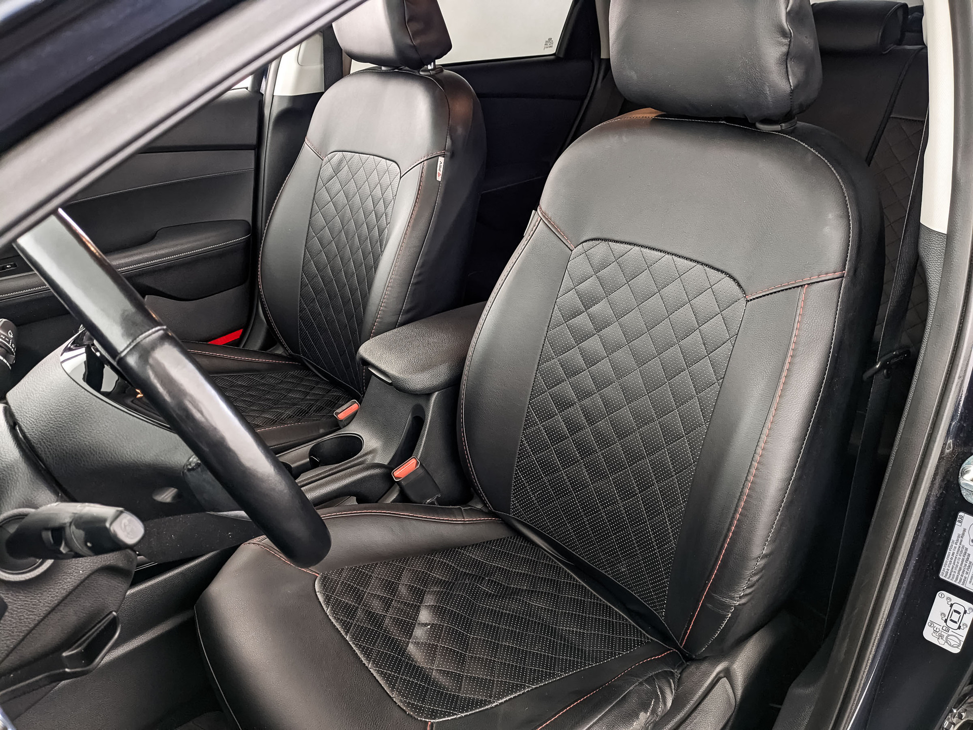 KIA Cerato 2.00 (150 л.с), автомат, 2020, пробег 48 873 км