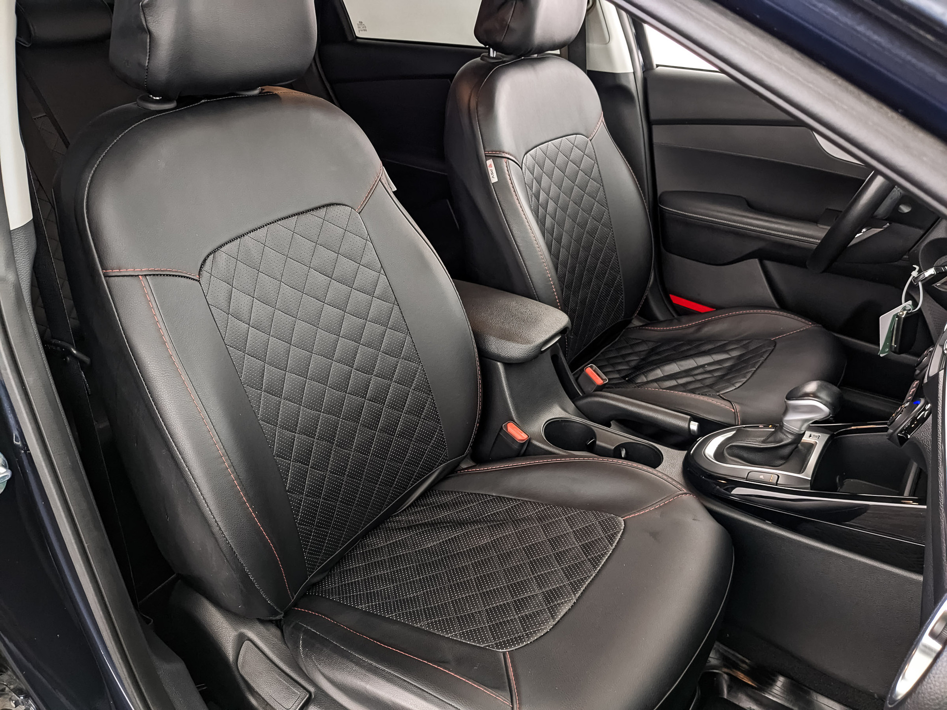 KIA Cerato 2.00 (150 л.с), автомат, 2020, пробег 48 873 км