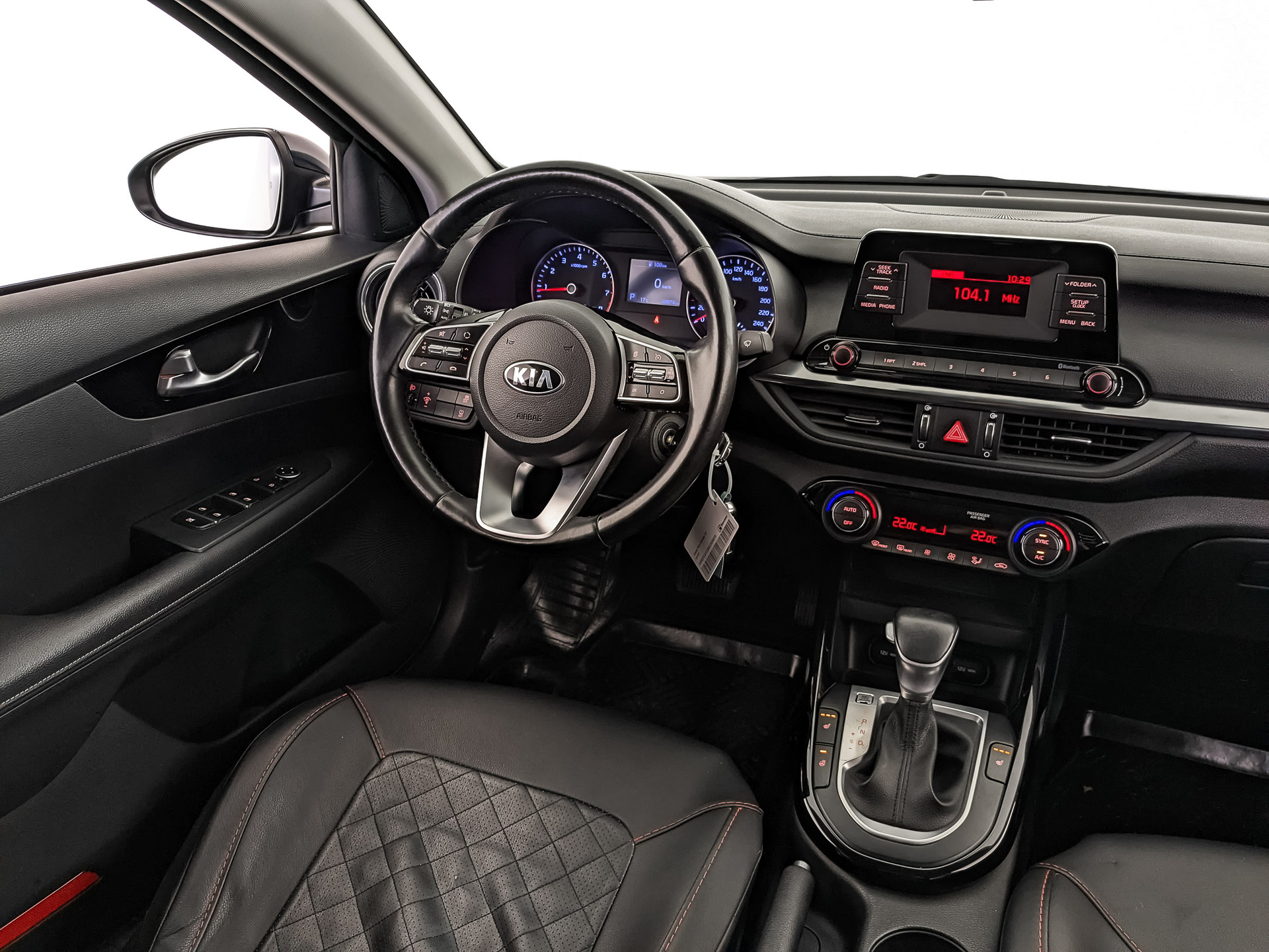KIA Cerato 2.00 (150 л.с), автомат, 2020, пробег 48 873 км