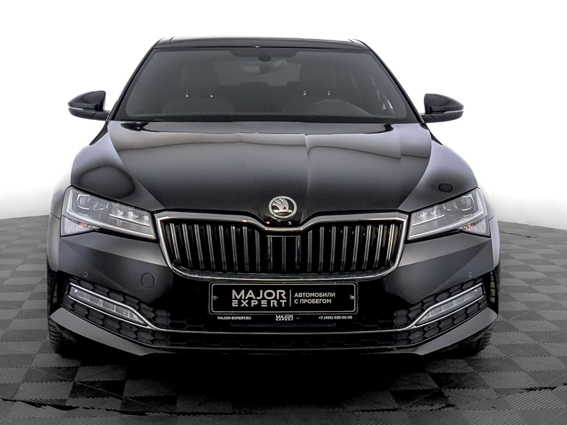 SKODA Superb 2.00 (186 л.с), автомат, 2024, пробег 82 225 км