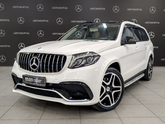 MERCEDES-BENZ GLS (X166)