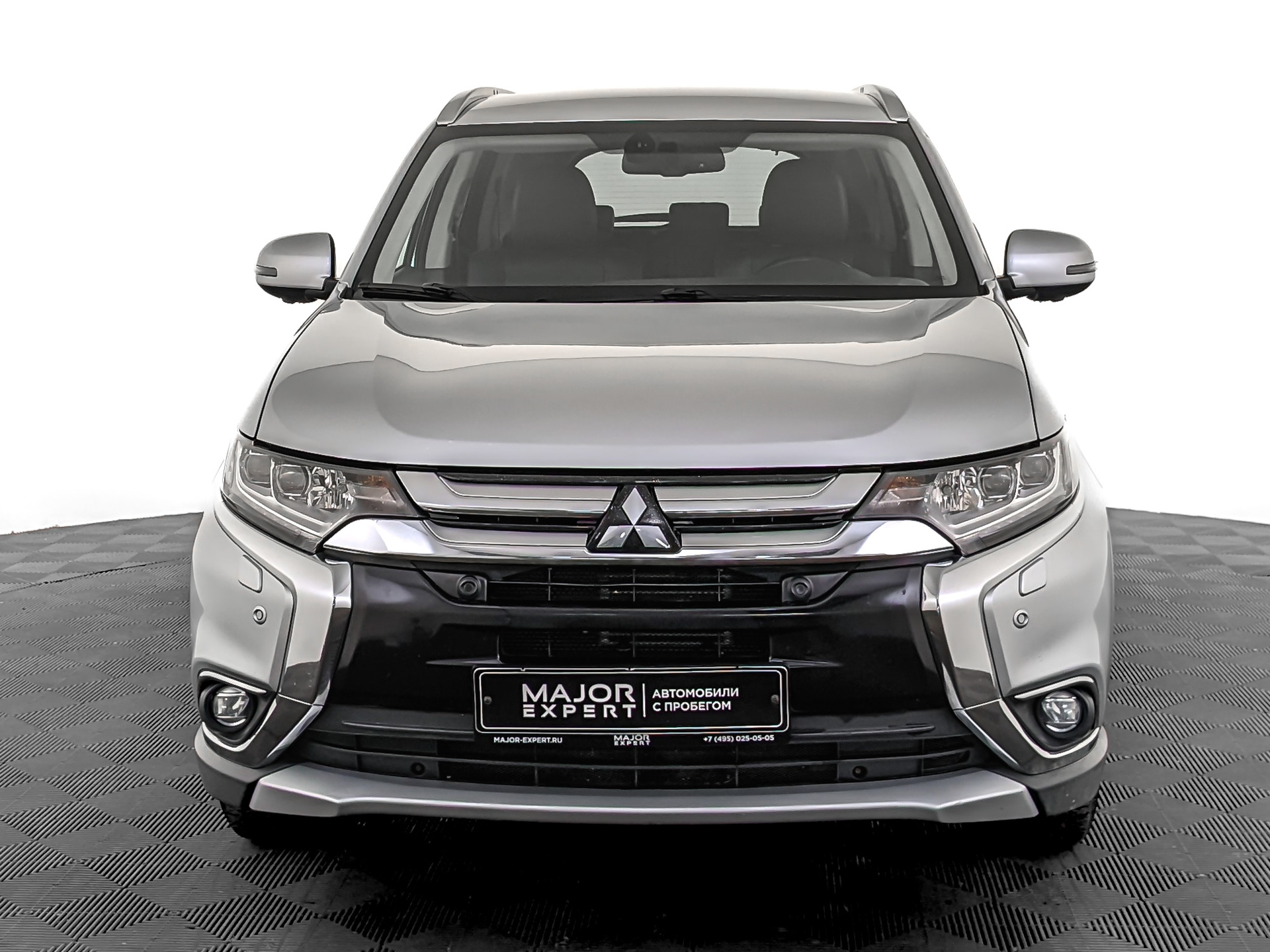 MITSUBISHI Outlander 2.40 (167 л.с), автомат, 2017, пробег 113 346 км