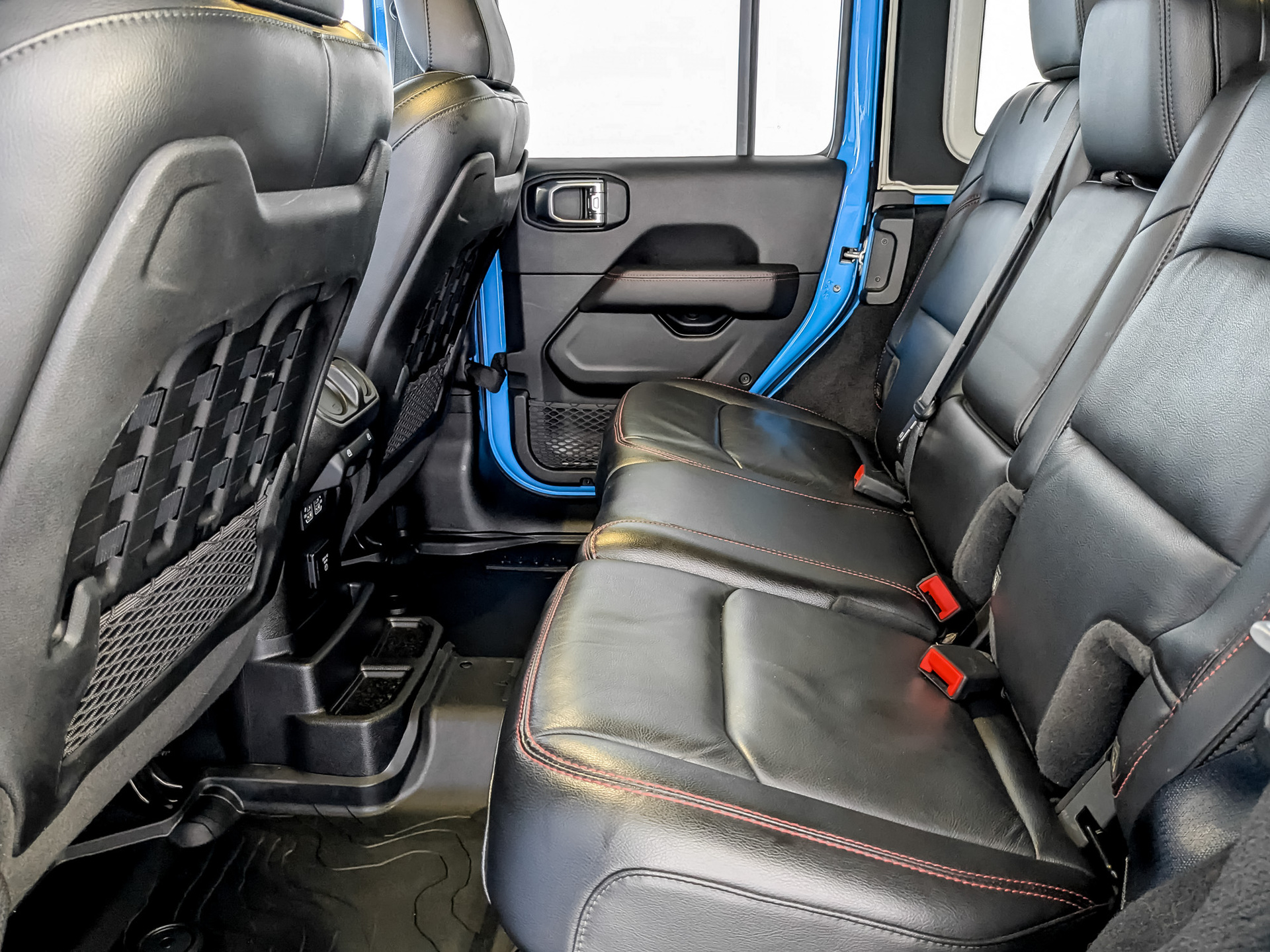 JEEP Wrangler 2.00 (272 л.с), автомат, 2021, пробег 60 177 км