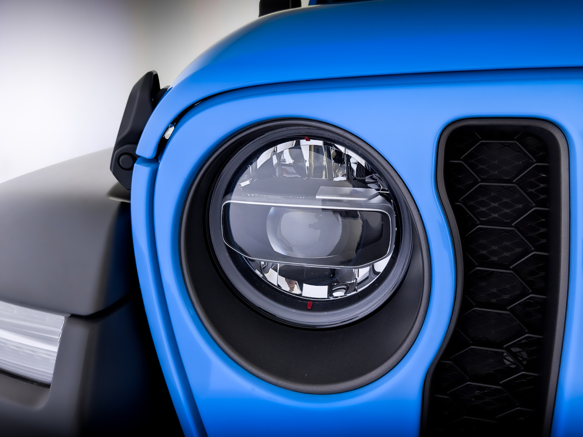 JEEP Wrangler 2.00 (272 л.с), автомат, 2021, пробег 60 177 км