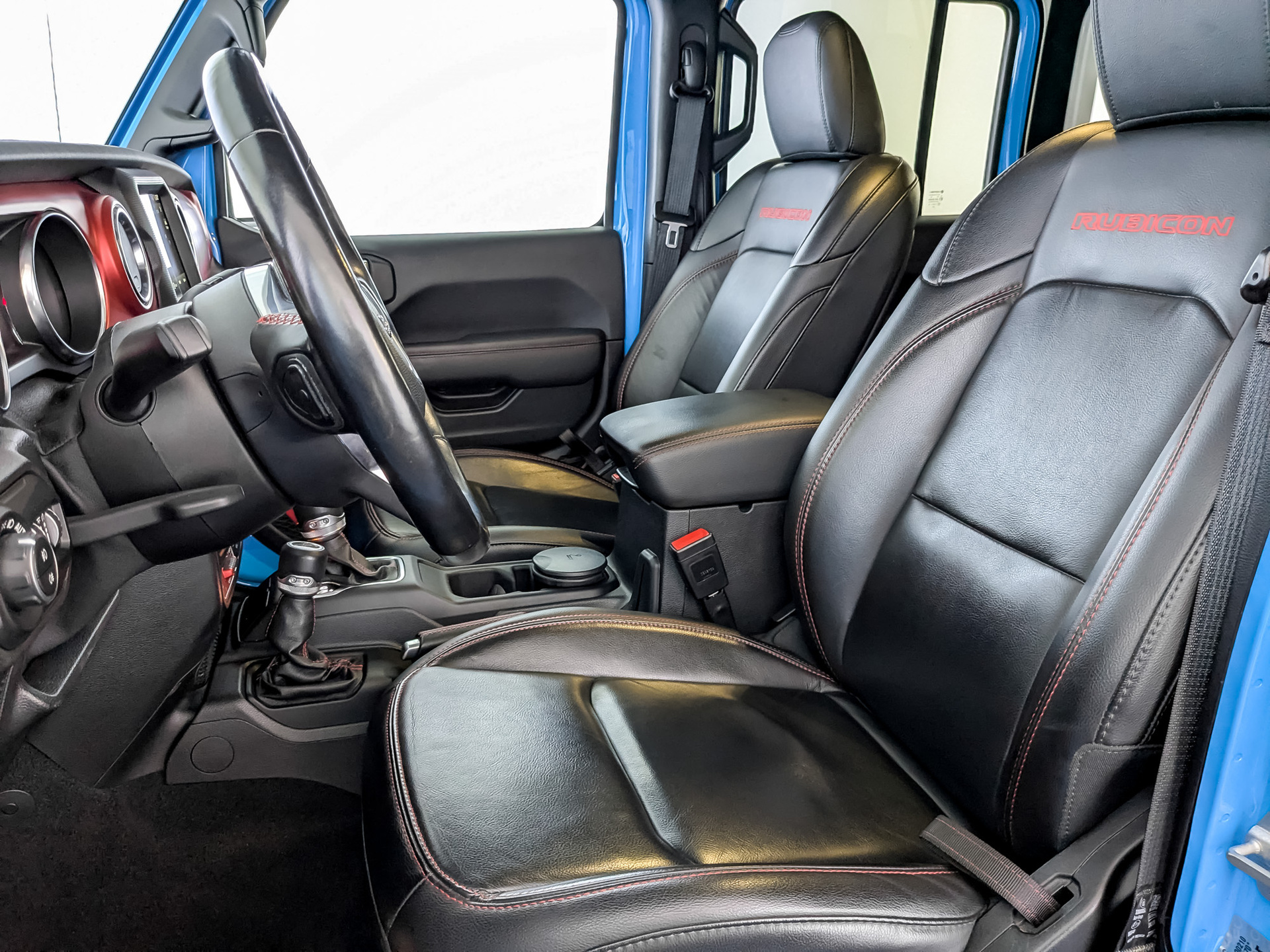 JEEP Wrangler 2.00 (272 л.с), автомат, 2021, пробег 60 177 км