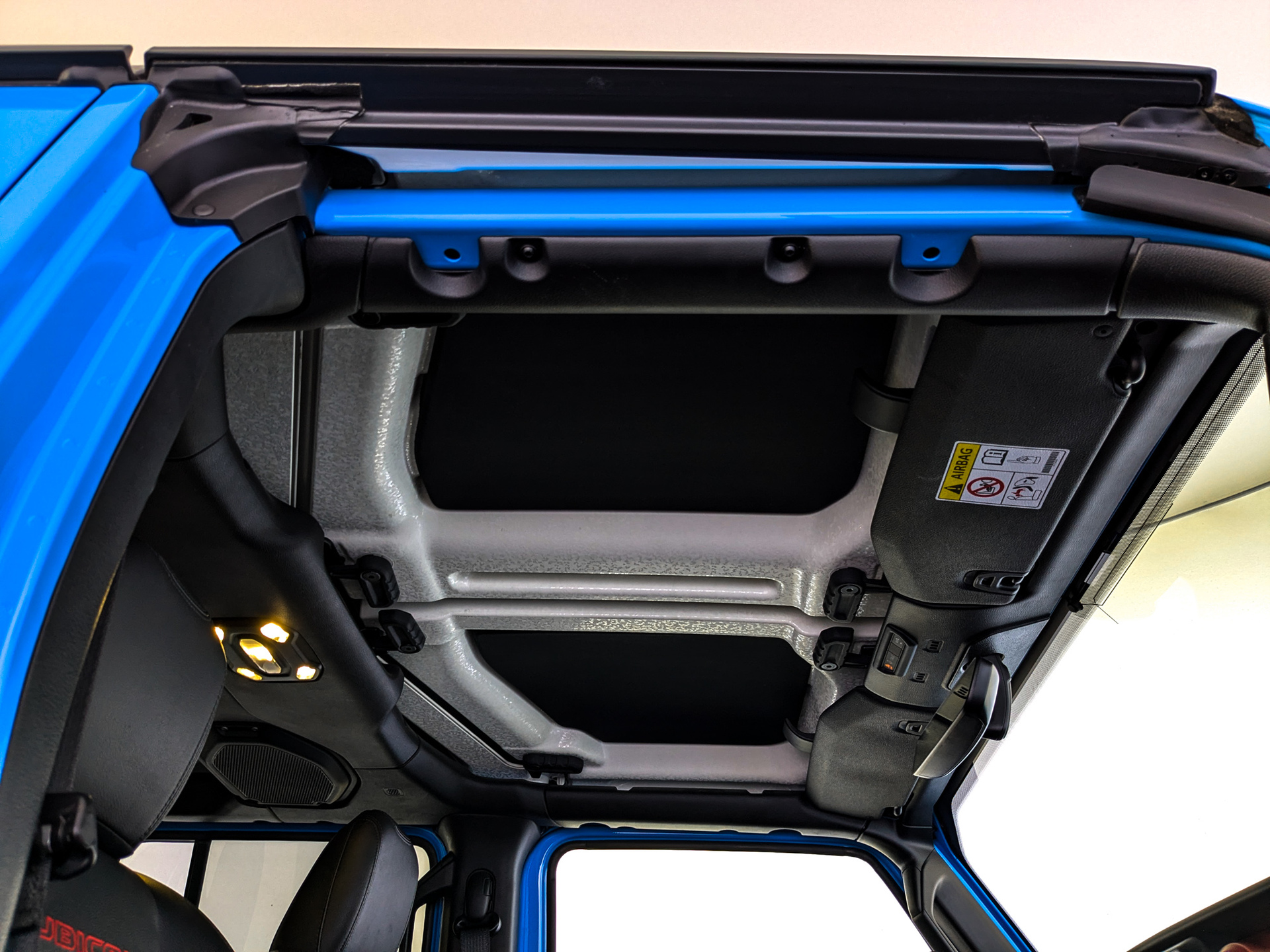 JEEP Wrangler 2.00 (272 л.с), автомат, 2021, пробег 60 177 км