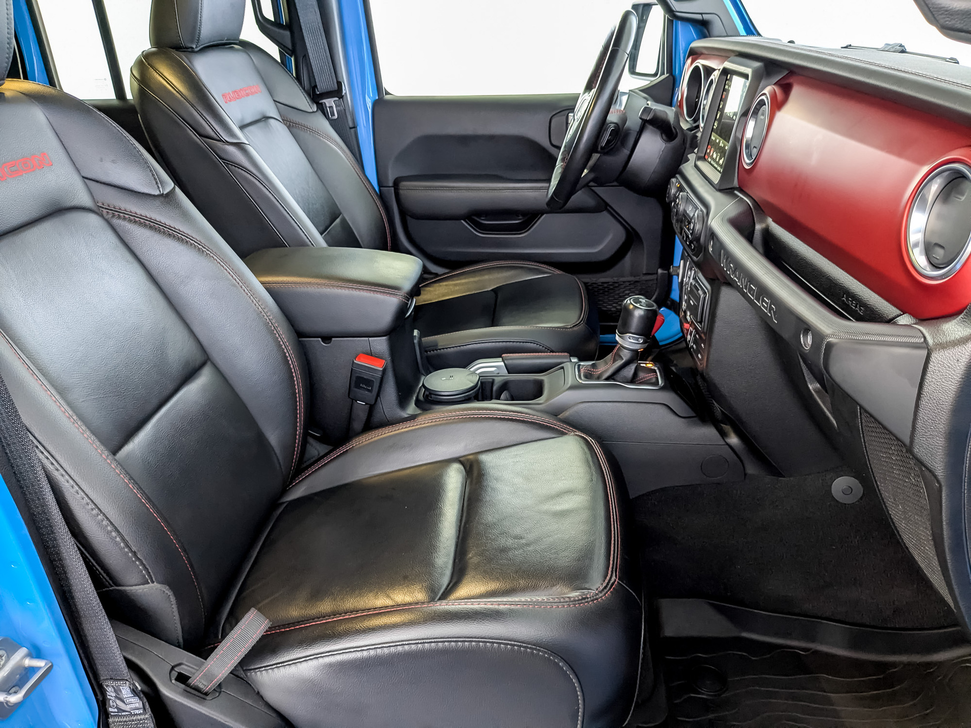 JEEP Wrangler 2.00 (272 л.с), автомат, 2021, пробег 60 177 км