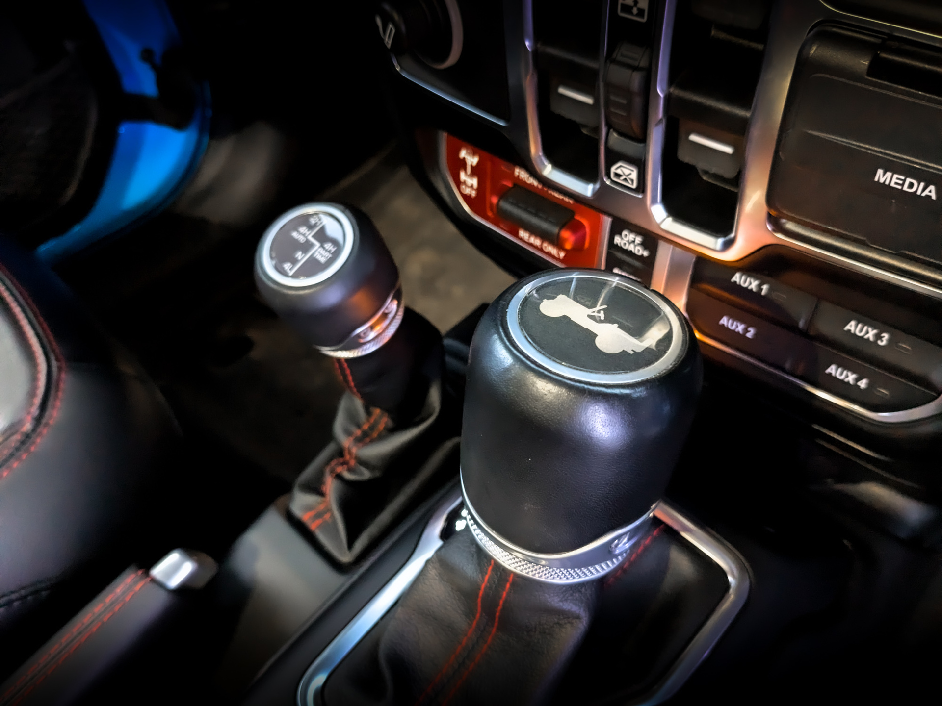 JEEP Wrangler 2.00 (272 л.с), автомат, 2021, пробег 60 177 км