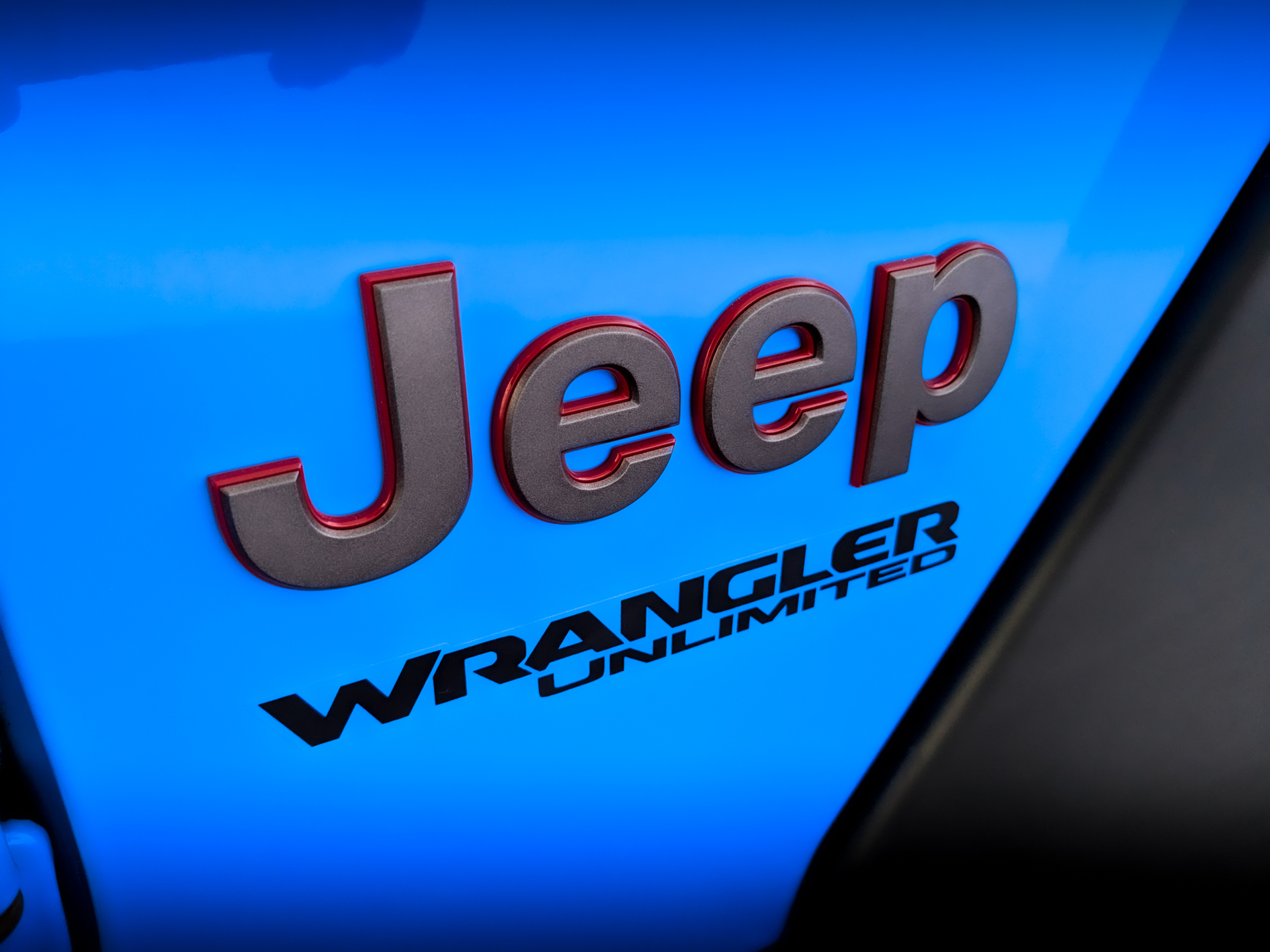JEEP Wrangler 2.00 (272 л.с), автомат, 2021, пробег 60 177 км