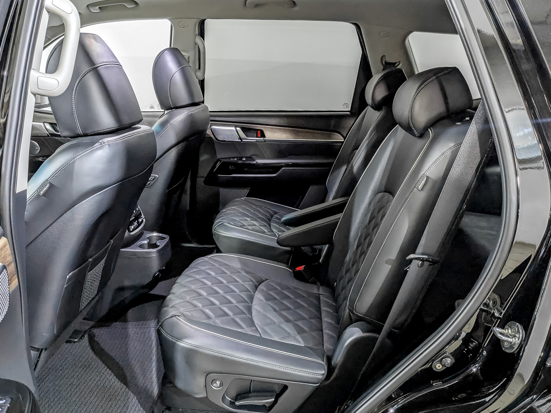 KIA Mohave 3.00 (257 л.с), автомат, 2022, пробег 134 413 км