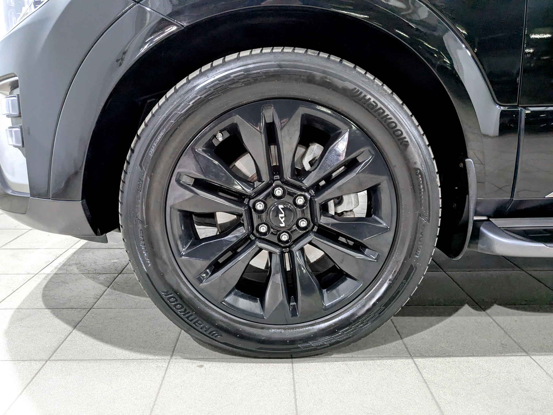 KIA Mohave 3.00 (257 л.с), автомат, 2022, пробег 134 413 км