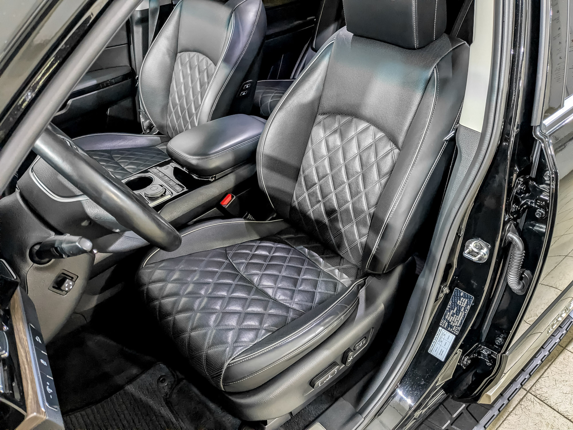 KIA Mohave 3.00 (257 л.с), автомат, 2022, пробег 134 413 км
