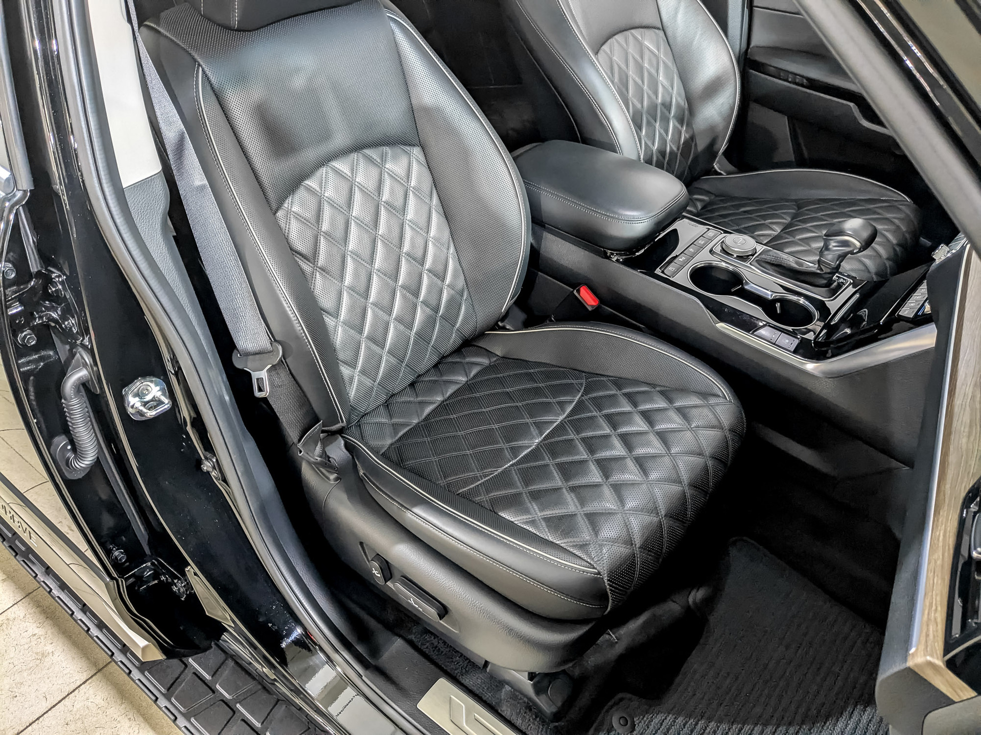 KIA Mohave 3.00 (257 л.с), автомат, 2022, пробег 134 413 км