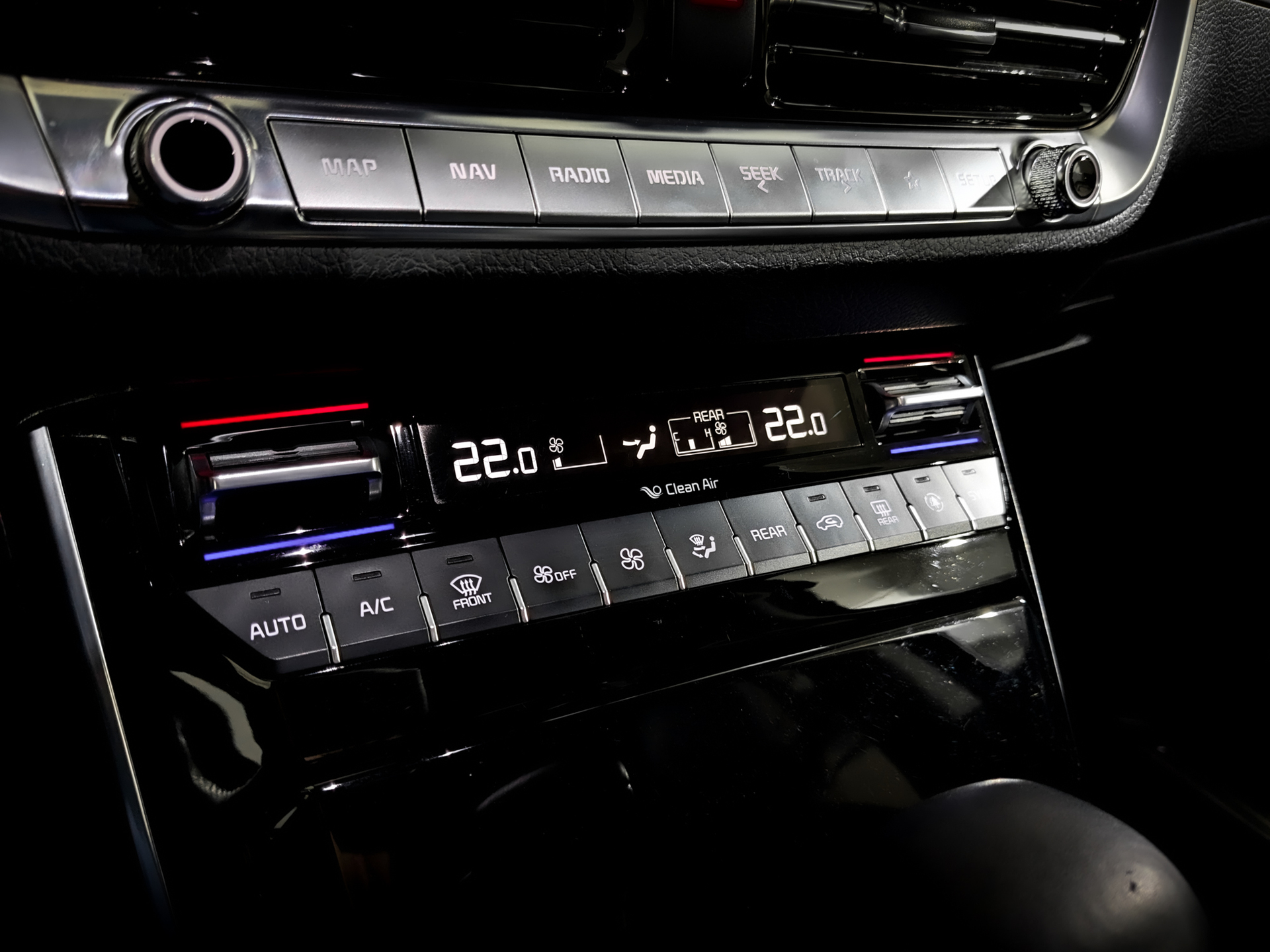 KIA Mohave 3.00 (257 л.с), автомат, 2022, пробег 134 413 км