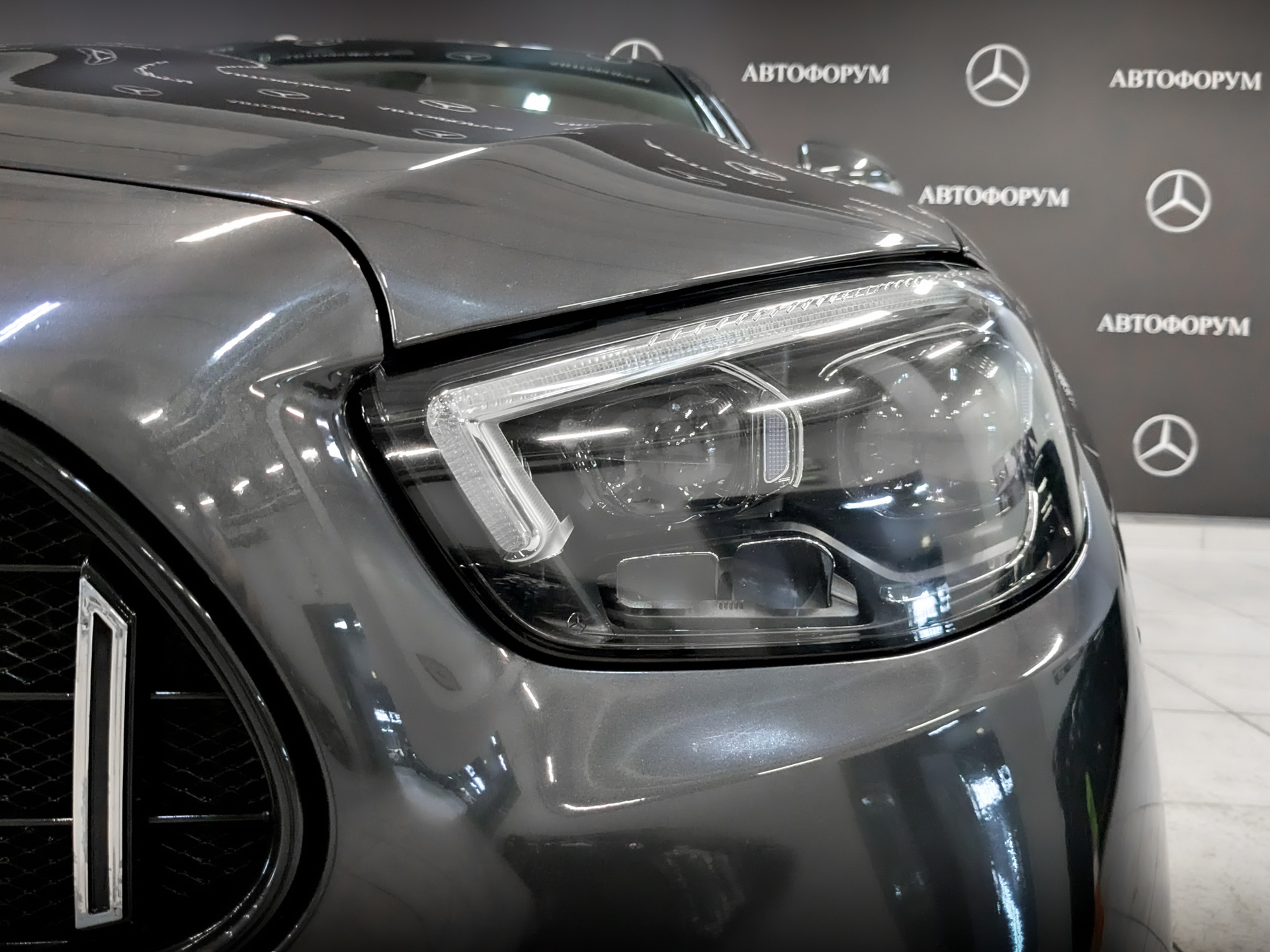 MERCEDES-BENZ E-Класс 2.00 (194 л.с), автомат, 2020, пробег 53 500 км