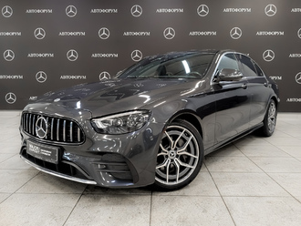 MERCEDES-BENZ E (W/S213)