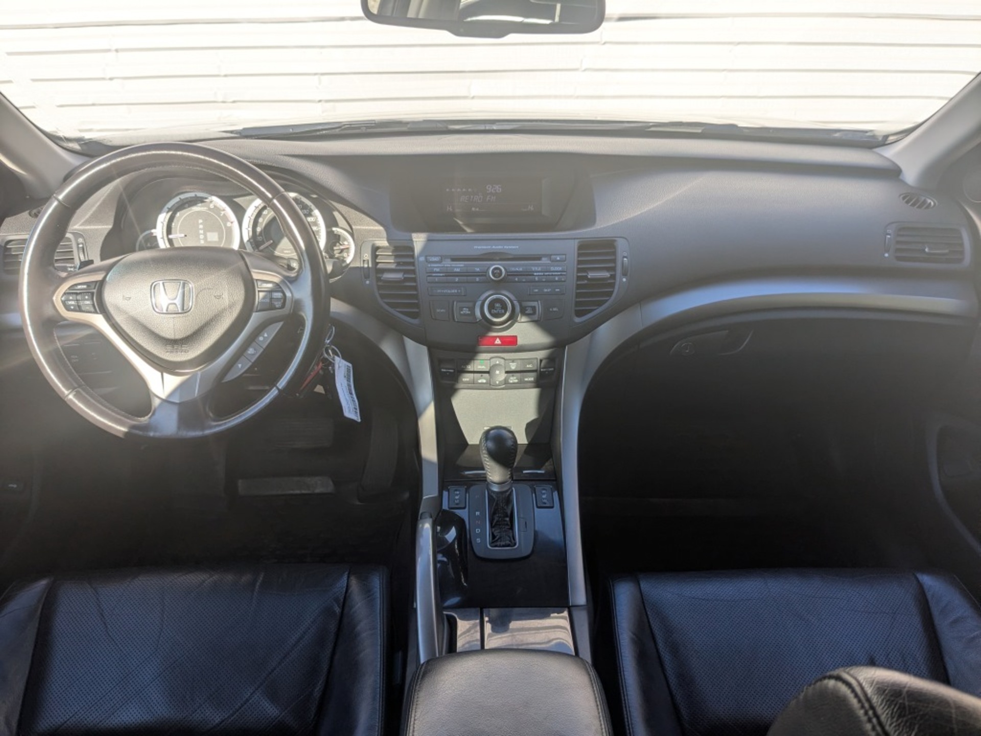 HONDA Accord 2.40 (201 л.с), автомат, 2008, пробег 160 897 км