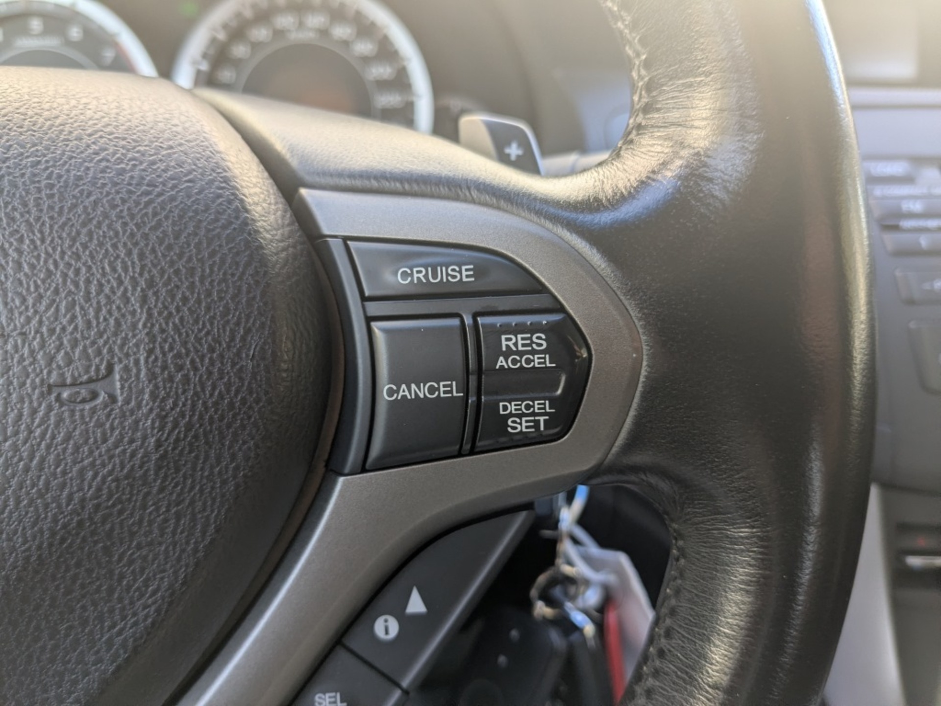 HONDA Accord 2.40 (201 л.с), автомат, 2008, пробег 160 897 км