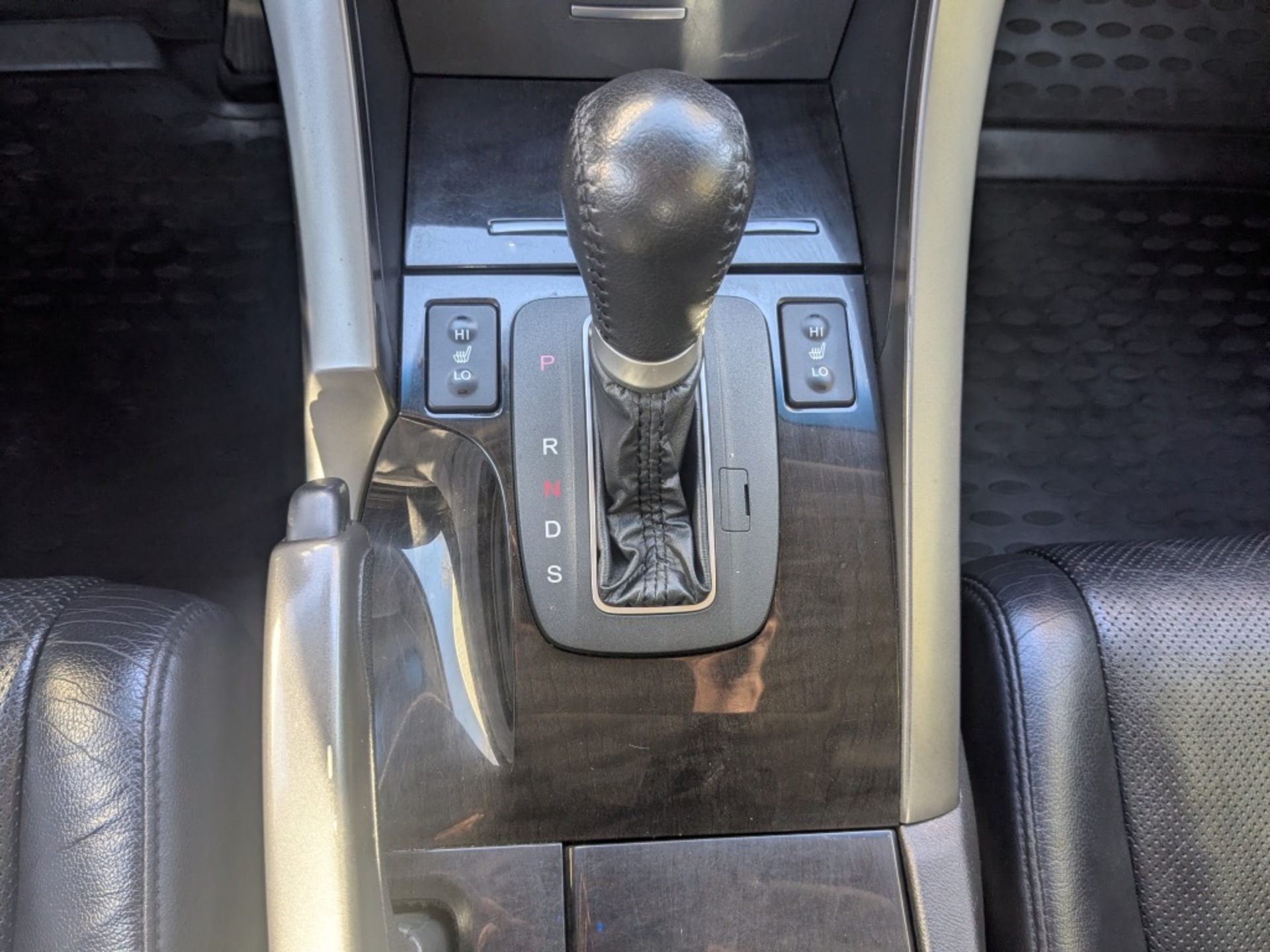 HONDA Accord 2.40 (201 л.с), автомат, 2008, пробег 160 897 км